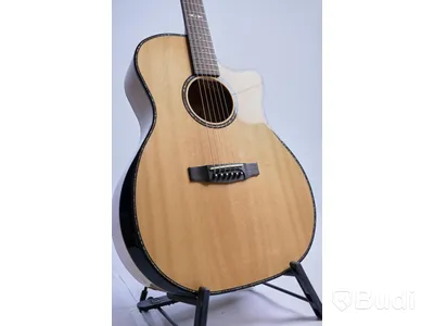 Gitarr - Cort GAMY-BV Natural