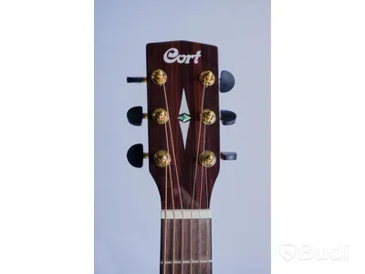 Gitarr - Cort GAMY-BV Natural