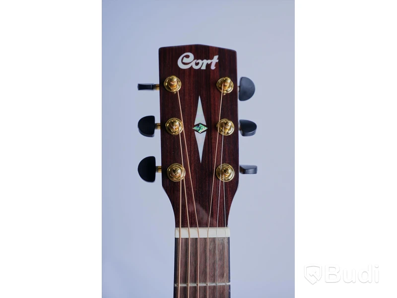 Gitarr - Cort GAMY-BV Natural
