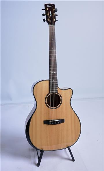 Gitarr - Cort GAMY-BV Natural