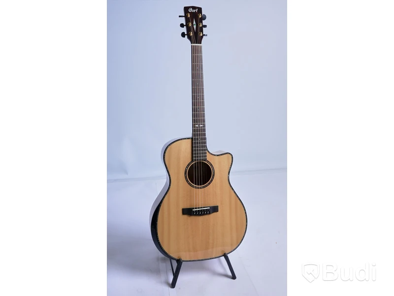 Gitarr - Cort GAMY-BV Natural