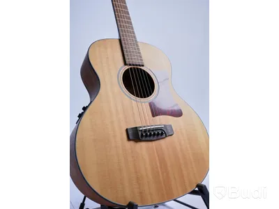 Gitarr - Cort Little CJ Walnut Open Pore