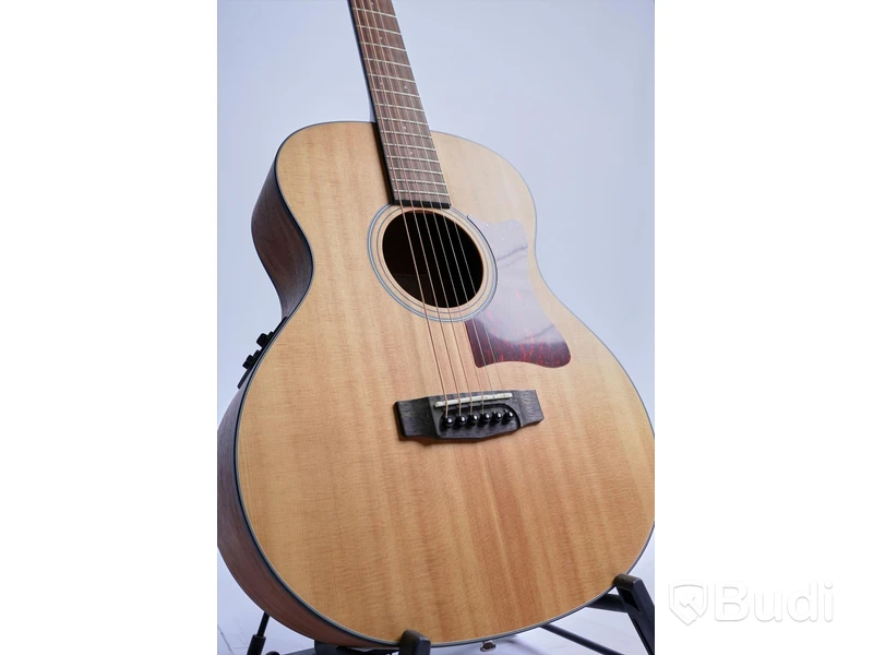Gitarr - Cort Little CJ Walnut Open Pore