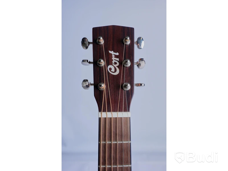 Gitarr - Cort Little CJ Walnut Open Pore