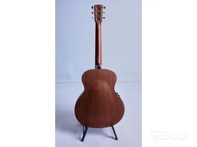 Gitarr - Cort Little CJ Walnut Open Pore