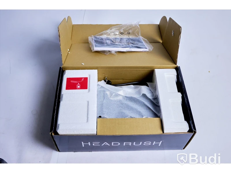 Pedalbord - Headrush MX5