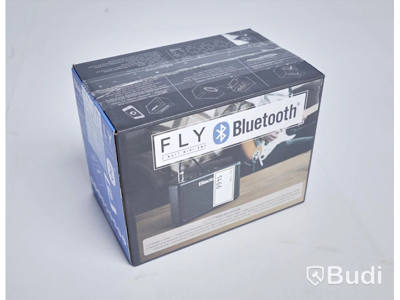 Gitarrförstärkare - Blackstar FLY 3 Watt Mini Amp.  Ny.