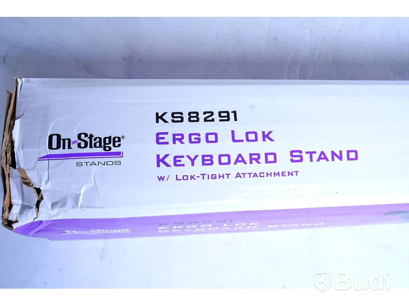 Keyboardstativ - On Stage
