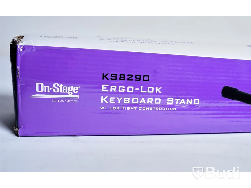 Keyboardstativ - On Stage