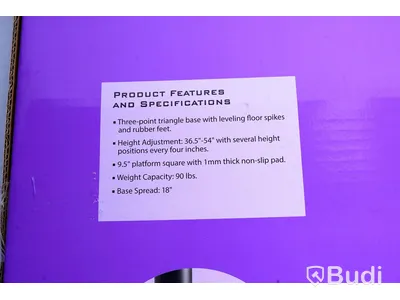 Monitorstativ - On Stage