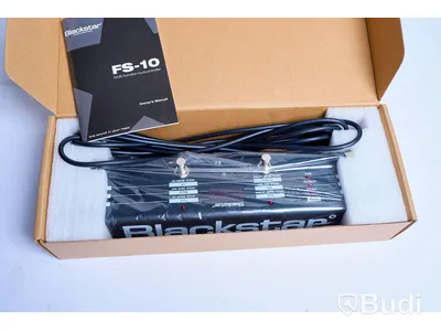 Gitarrpedal - Blackstar Foot Controller FS-10
