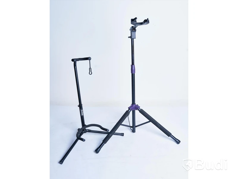 2st Gitarrstativ - On Stage