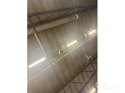 Videoövervakningssystem med 20-tal kameror runt om i fastigheten