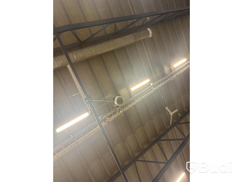 Videoövervakningssystem med 20-tal kameror runt om i fastigheten