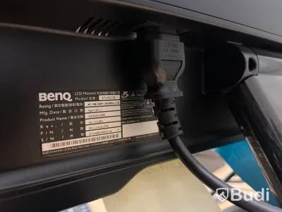 2st datorskärmar BENQ