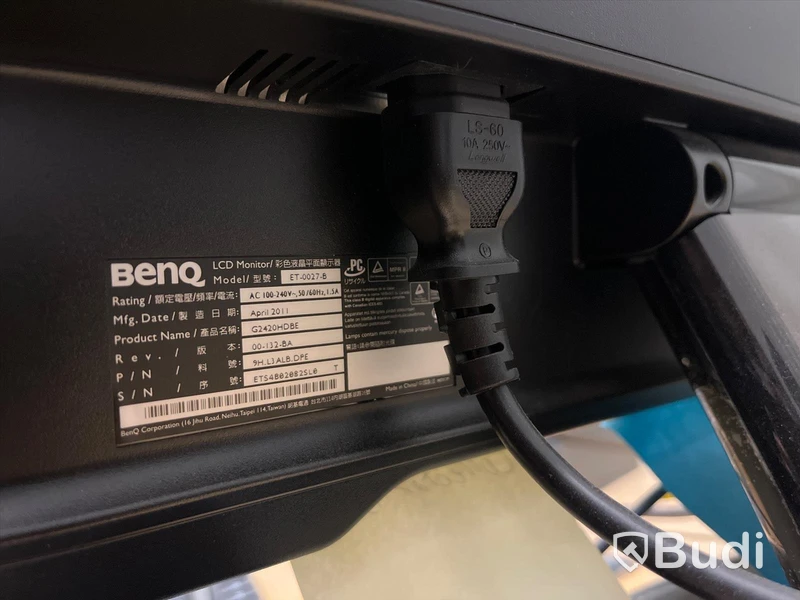 2st datorskärmar BENQ