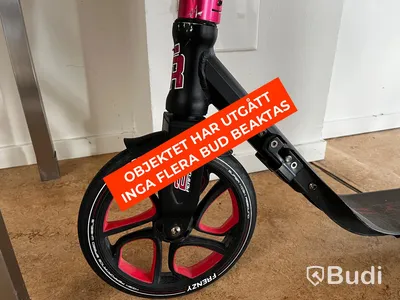 Kickbike FRENZY 250 Performance