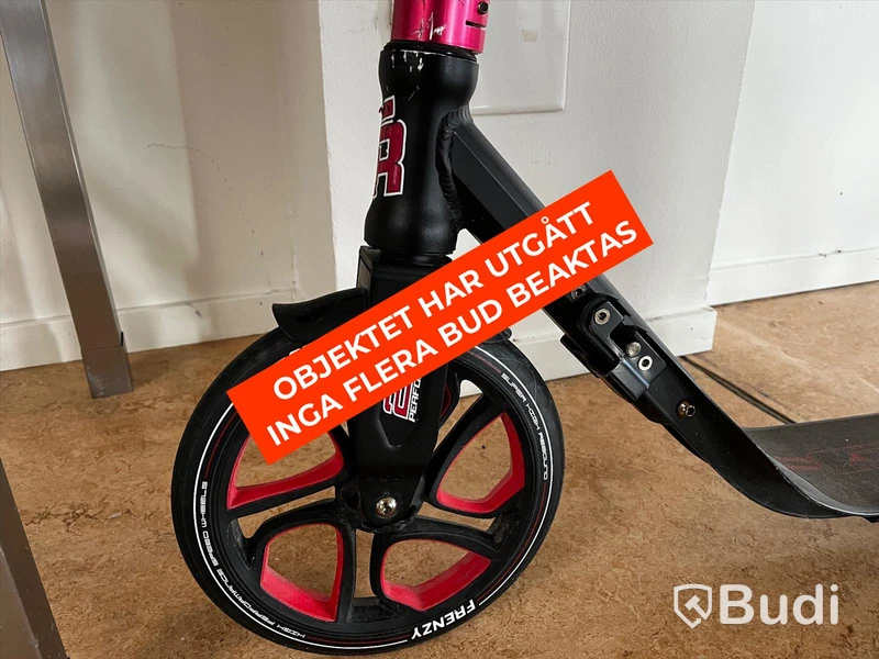 Kickbike FRENZY 250 Performance