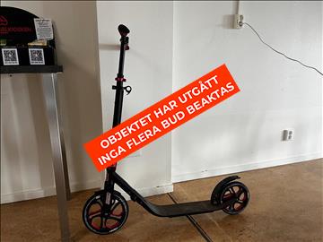 Kickbike FRENZY 250 Performance - OBJEKTET HAR UTGÅTT