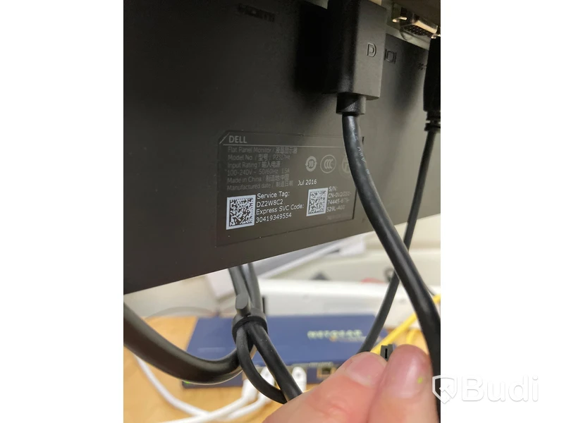 Datorskärm Dell P2317 ht