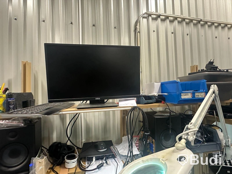 Dell p2417h Datorskärm
