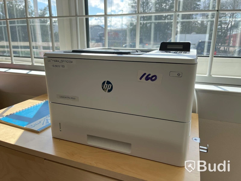 HP Laserskrivare - Laser Jet PRO M501