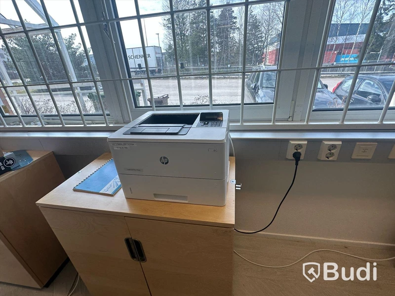 HP Laserskrivare - Laser Jet PRO M501