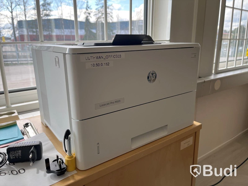 Laserskrivare - HP Laserjet PRO M501