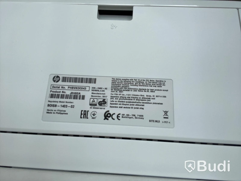 Laserskrivare - HP Laserjet PRO M501