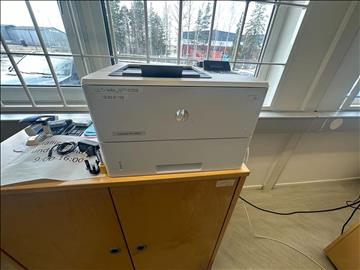 Laserskrivare - HP Laserjet PRO M501