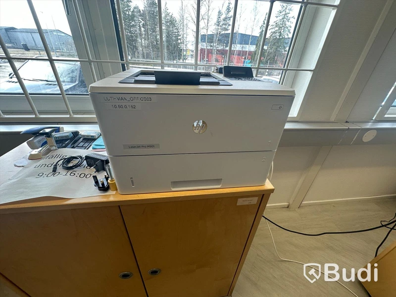 Laserskrivare - HP Laserjet PRO M501