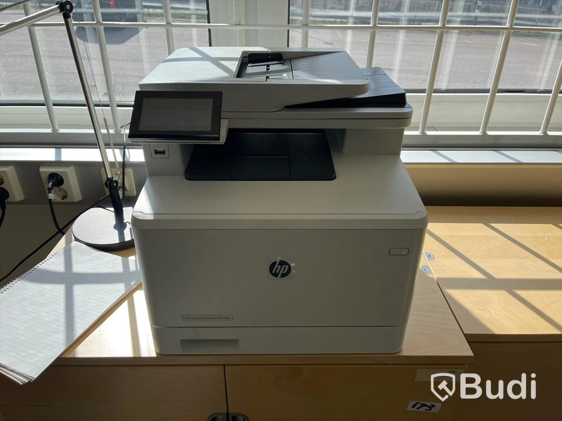 Laserskrivare - HP Color Laserjet PRO M480