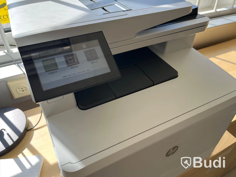 Laserskrivare - HP Color Laserjet PRO M480