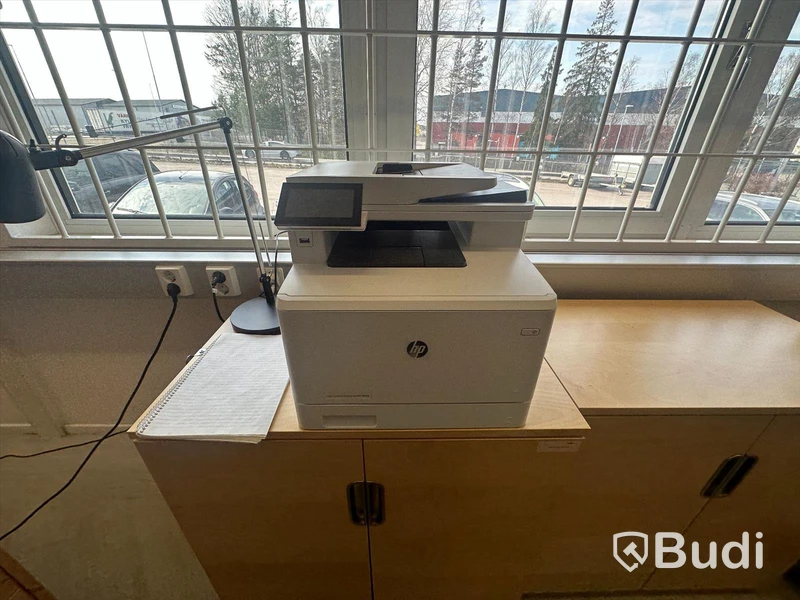 Laserskrivare - HP Color Laserjet PRO M480
