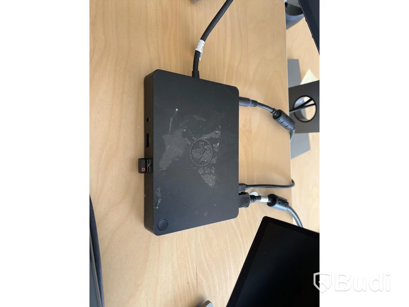 2st datorskärmar med dockstation - DELL U2417H