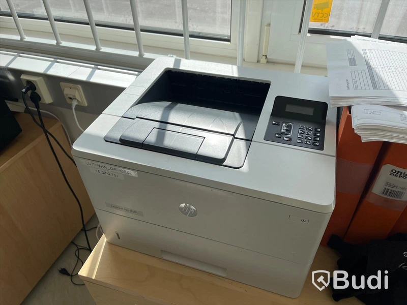 HP Laserskrivare - Laser Jet PRO M501