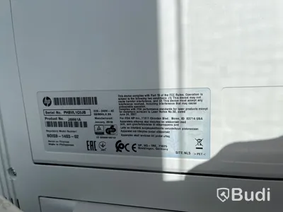 HP Laserskrivare - Laser Jet PRO M501