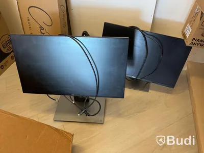 2st datorskärmar DELL U2417H