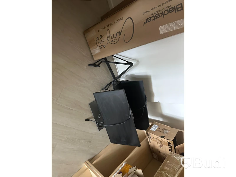 2st datorskärmar DELL U2417H