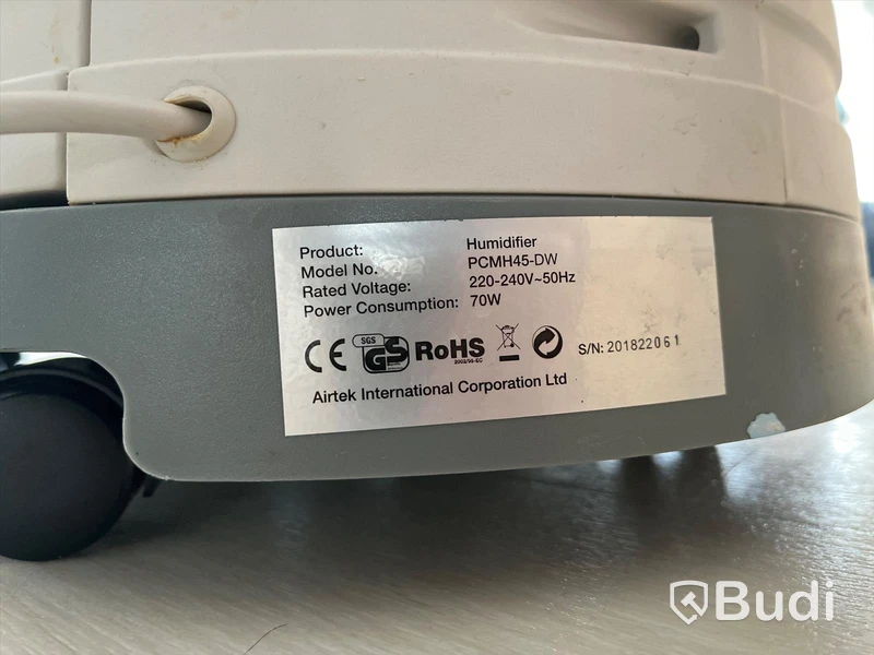 Mobil AC - AirTek PCMH45-DW