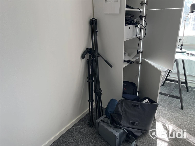 Div Manfrotto kamerastativ