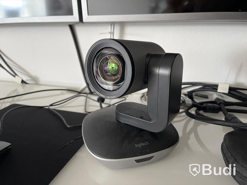 Logitech konferenskamera