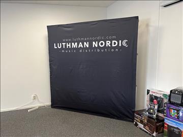 Luthman Nordic Mässmonter