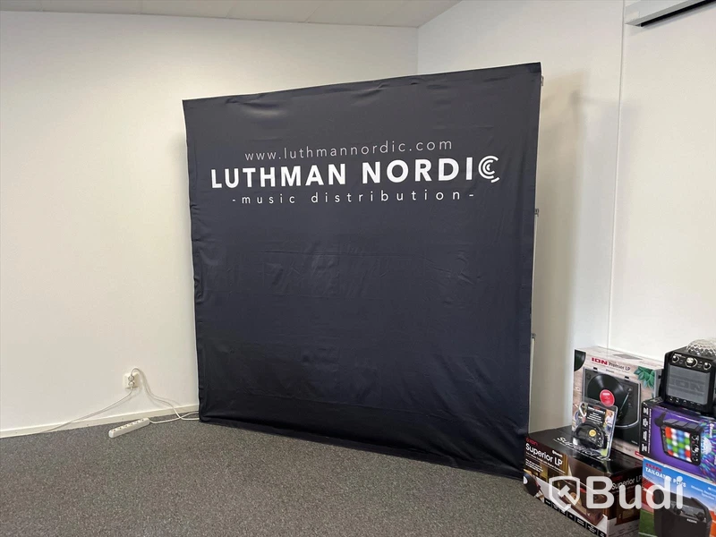 Luthman Nordic Mässmonter