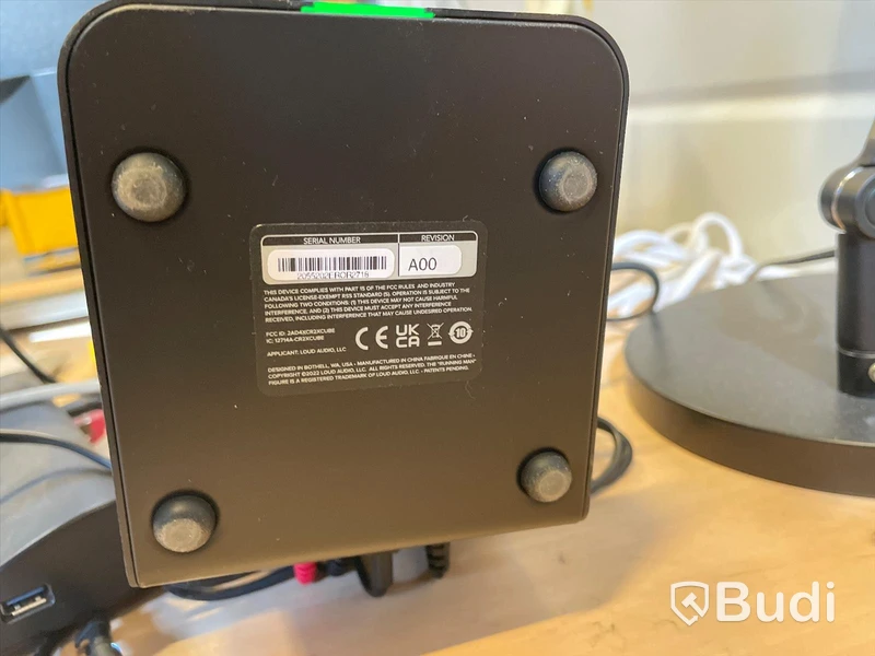 2st Högtalare cr2-x (cube)