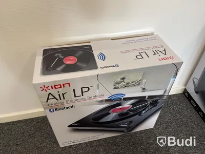 Air LP ION