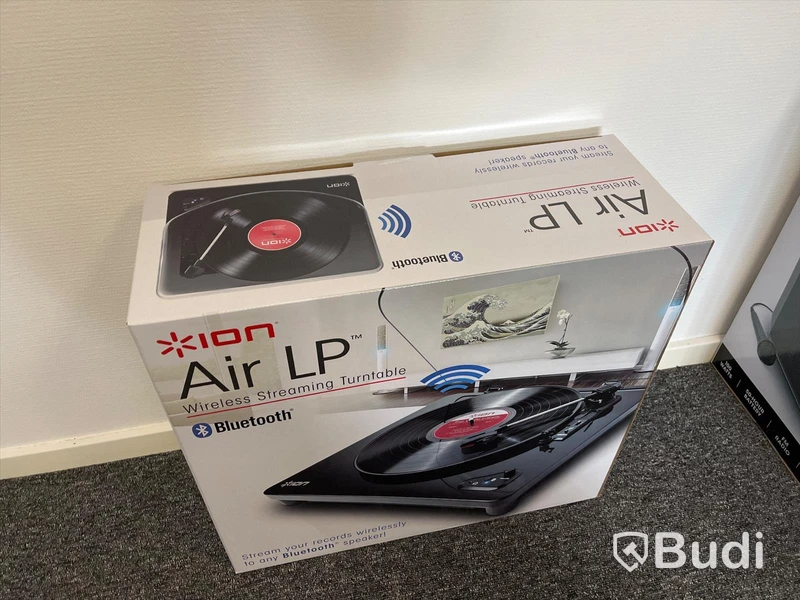Air LP ION