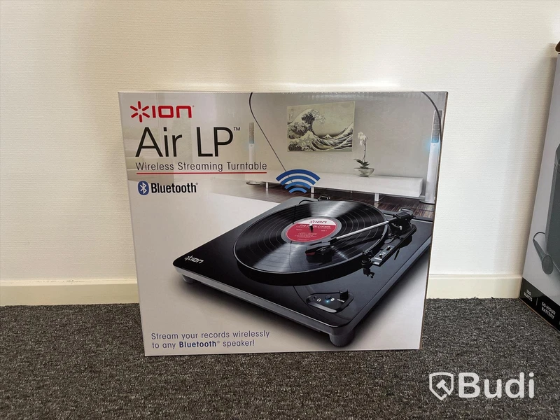 Air LP ION