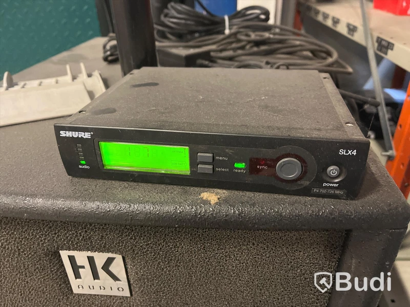 Högtalarsystem 2.1 HK Audio