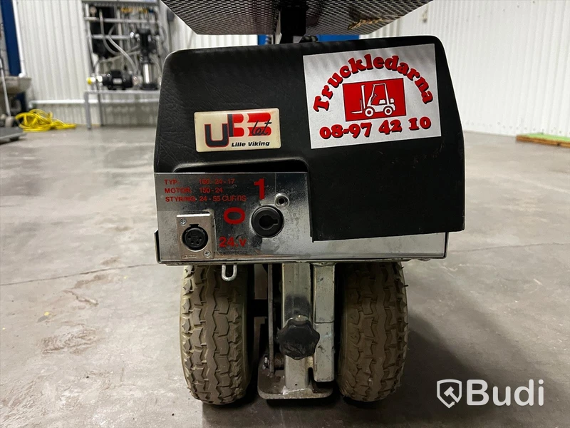 Lagermoped Lille viking
